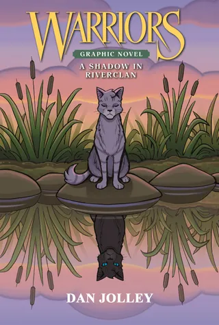 Shadow in Riverclan
