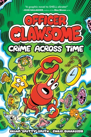 Officer Clawsome