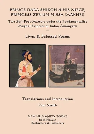 Prince Dara Shikoh & his Niece Princess Zeb-un-Nissa