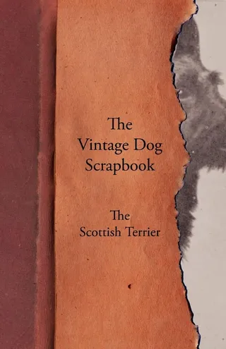 The Vintage Dog Scrapbook