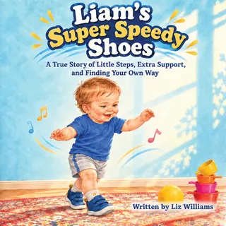 Liam's Super Speedy Shoes