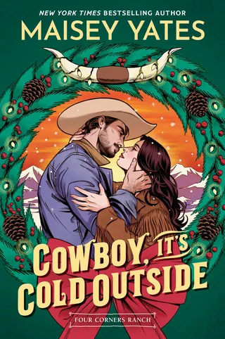 Cowboy, It's Cold Outside