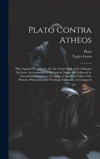 Plato Contra Atheos