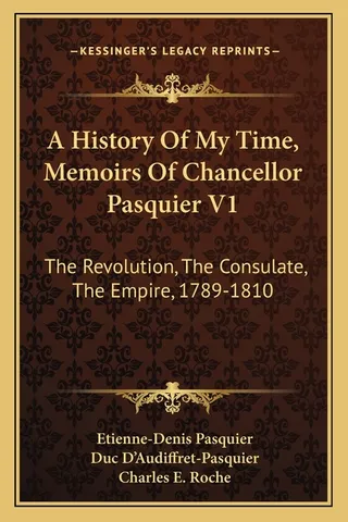A History Of My Time