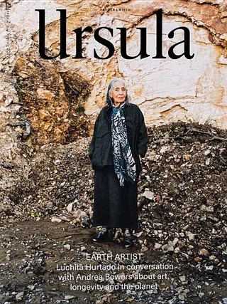 Ursula Issue 2