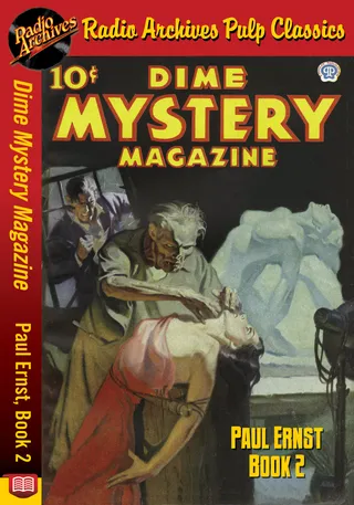 Dime Mystery Magazine