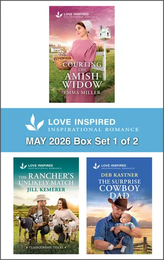 Love Inspired May 2026 Box Set