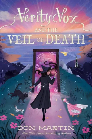 Verity Vox and the Veil of Death