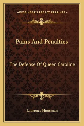 Pains And Penalties