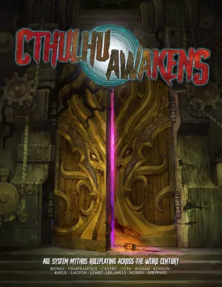 Cthulhu Awakens