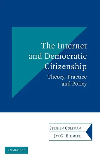The Internet and Democratic Citizenship
