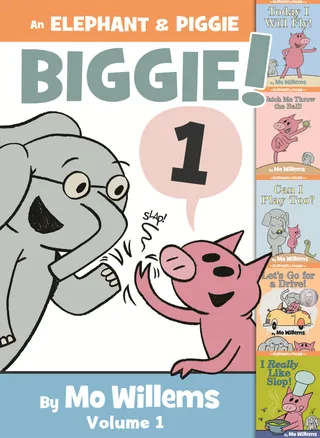Elephant & Piggie Biggie!