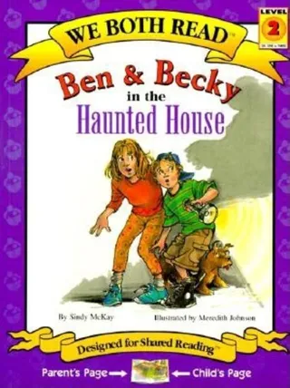 We Both Read: Ben and Becky in the Haunted House