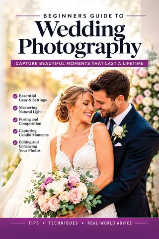 Beginners Guide to Wedding Photography