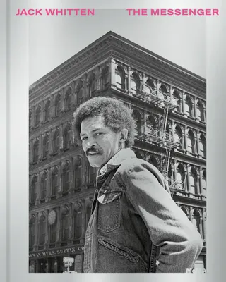 Jack Whitten: The Messenger