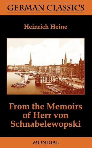 From the Memoirs of Herr Von Schnabelewopski