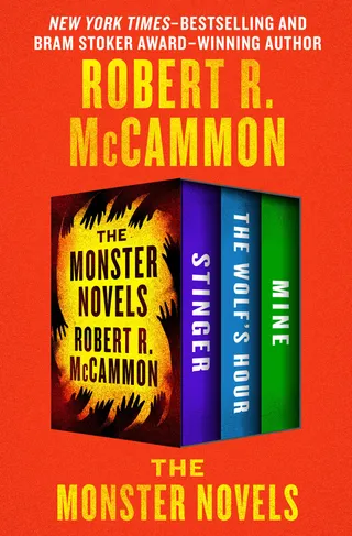 The Monster Novels