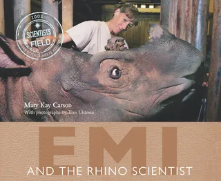 Emi and the Rhino Scientist