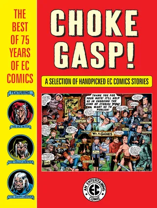 Choke Gasp!