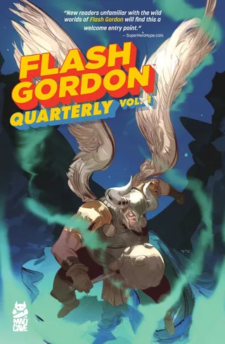 Flash Gordon Quarterly