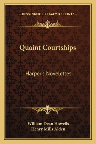 Quaint Courtships