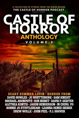 Castle of Horror Anthology