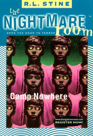 The Nightmare Room: Camp Nowhere