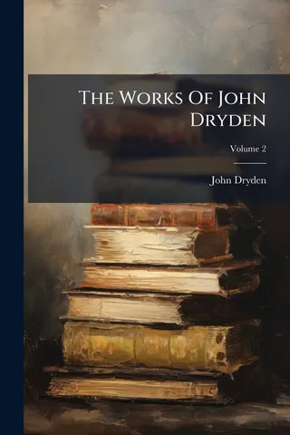 The Works Of John Dryden