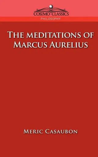 Meditations of Marcus Aurelius