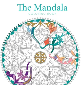 Mandala Coloring Book