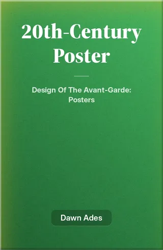 The 20th-Century Poster