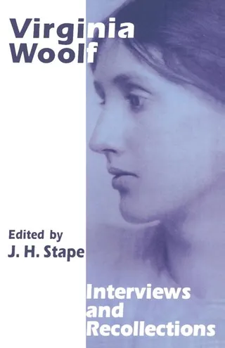 Virginia Woolf