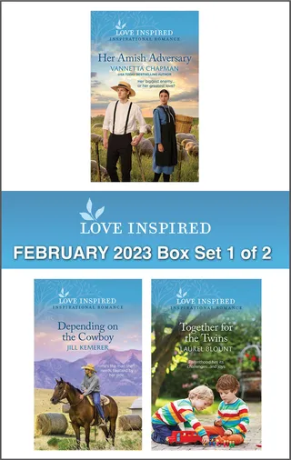 Love Inspired February 2023 Box Set