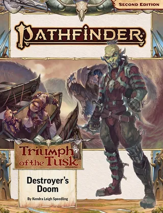 Destroyer's Doom