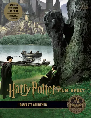 Harry Potter Film Vault