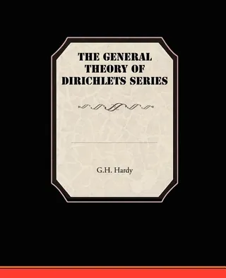 The General Theory Of Dirichlets