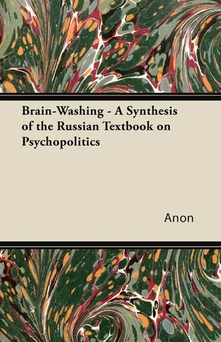 Brain Washing Textbook
