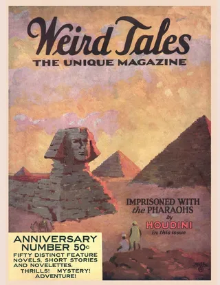 Weird Tales