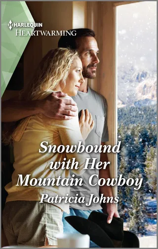 Snowbound with Her Mountain Cowboy