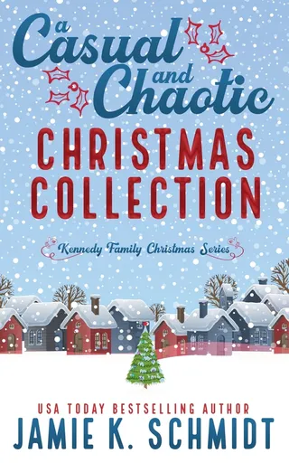 A Casual and Chaotic Christmas Collection