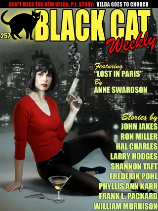 Black Cat Weekly