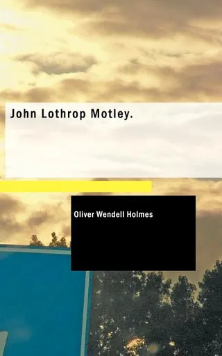 John Lothrop Motley