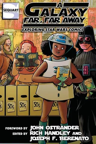 A Galaxy Far Far Away