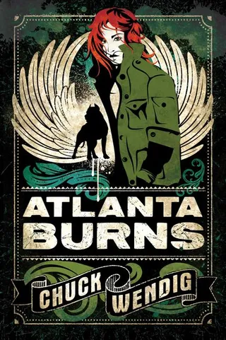 Atlanta Burns