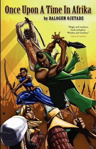Once Upon a Time in Afrika