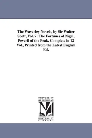 The Waverley Novels