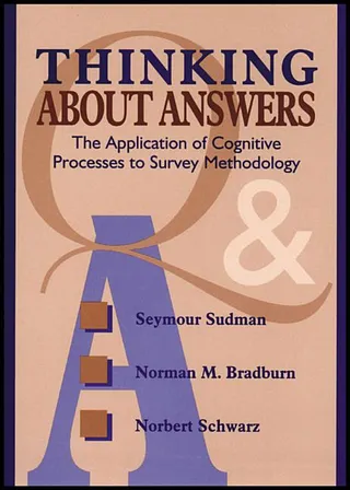 Thinking about Answers