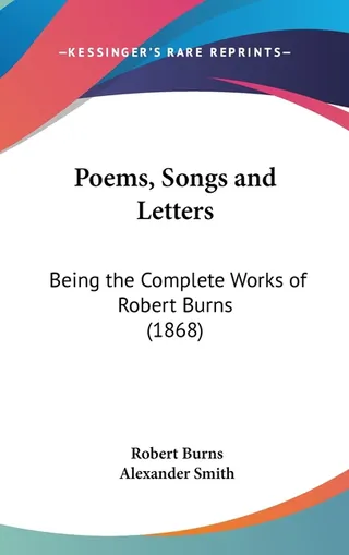 Poems, Songs and Letters