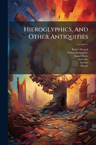 Hieroglyphics, And Other Antiquities