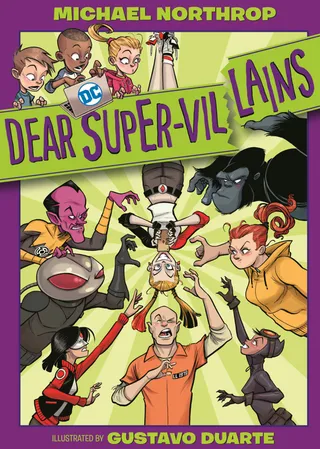 Dear DC Super-Villains